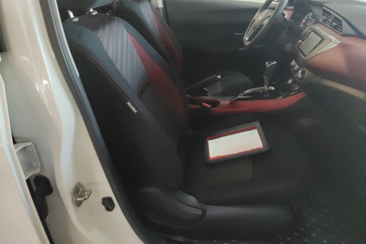 Used Nissan Lannia 2016 1.6L CVT Smart Cool Edition
