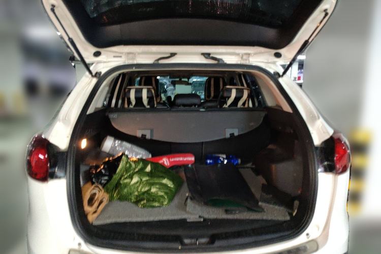 Used Mazda CX-5 2014 2.0L Automatic Two-Wheel Drive Urban Version
