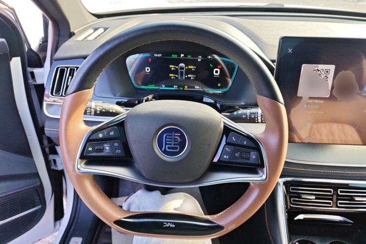 Used BYD Tang New Energy 2021 DM-i 112KM Prestige Model