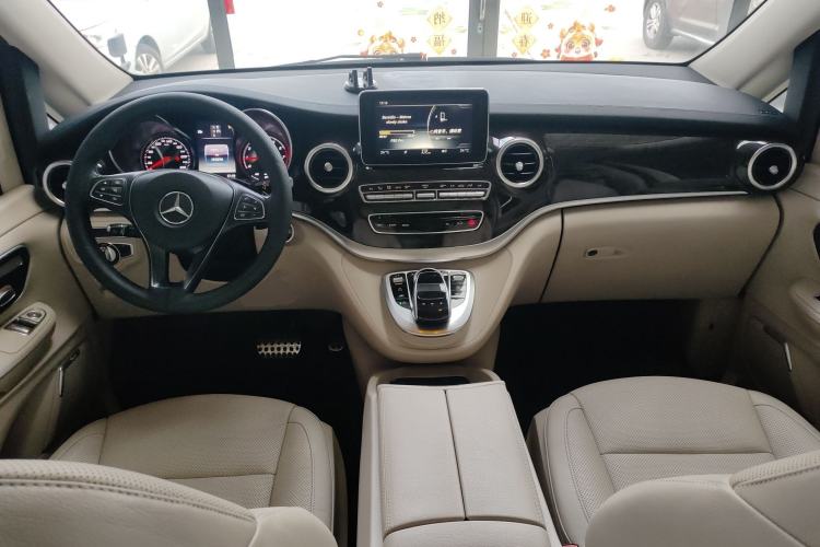 Used Mercedes-Benz V-Class 2018 V 260 L Prestige Extended Version China V
