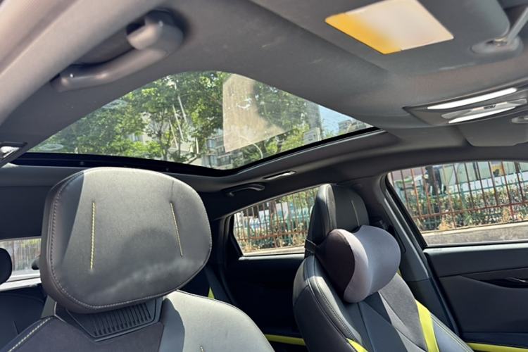 Used Changan UNI-V 2022 1.5T Sport Edition
