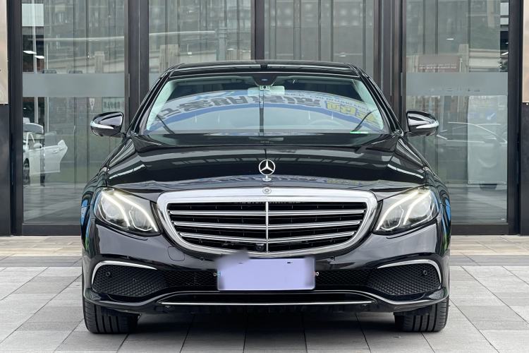 Used Mercedes-Benz E-Class 2018 E 300 L Luxury Model
