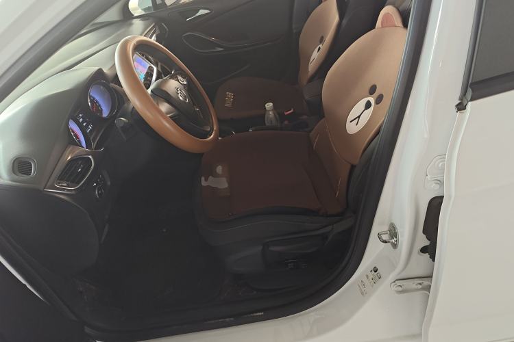 Used Buick Verano 2016 Hatchback 15S Automatic Ambition Model
