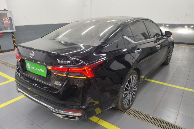 Used Nissan Teana 2022 2.0T XL Enjoyment Edition
