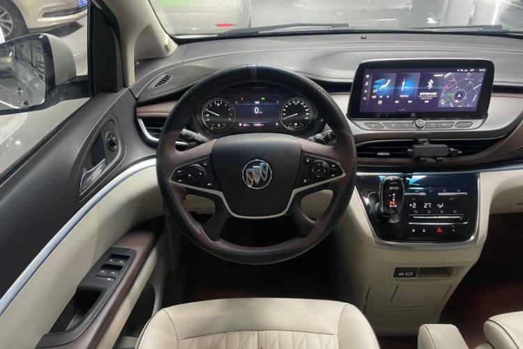 Used Buick GL8 2021 Land Cruiser Executive Class 652T Luxury Model
