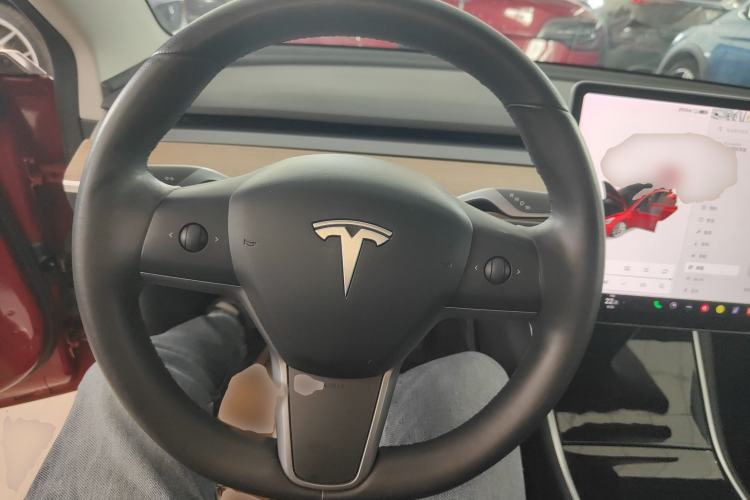 Used Tesla Model 3 2019 Standard Range Rear-Drive Upgraded Version
