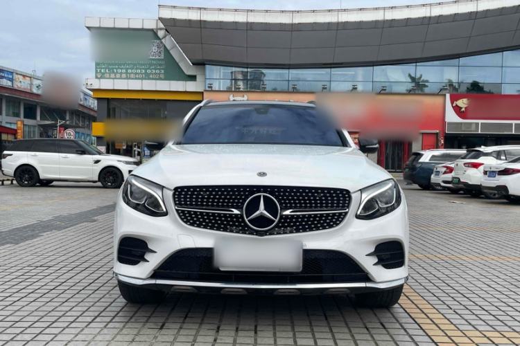 Used Mercedes-Benz GLC 2019 GLC 260 L 4MATIC Dynamic Model
