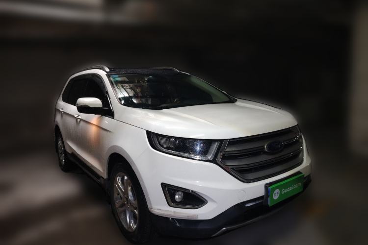 Used Ford Edge 2015 2.0T GTDi Two-Wheel-Drive High-Line Version