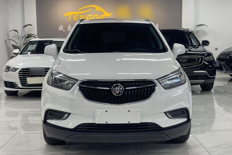 Used Buick Encore 2018 18T Automatic Two-Wheel Drive Urban Leading Model