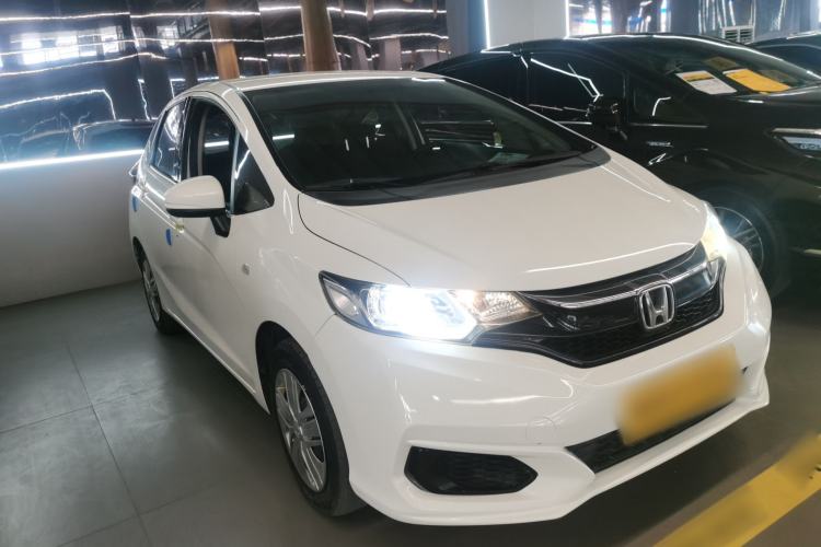 Used Honda Fit 2018 1.5L CVT Comfort Version
