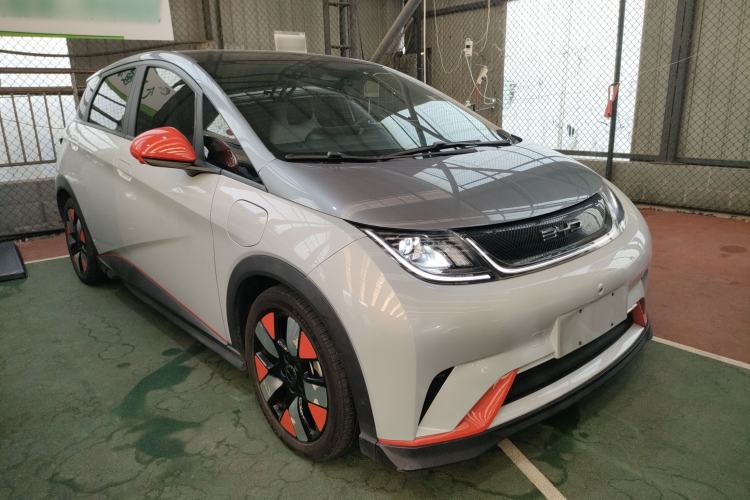 Used BYD Dolphin 2021 401km Knight Edition