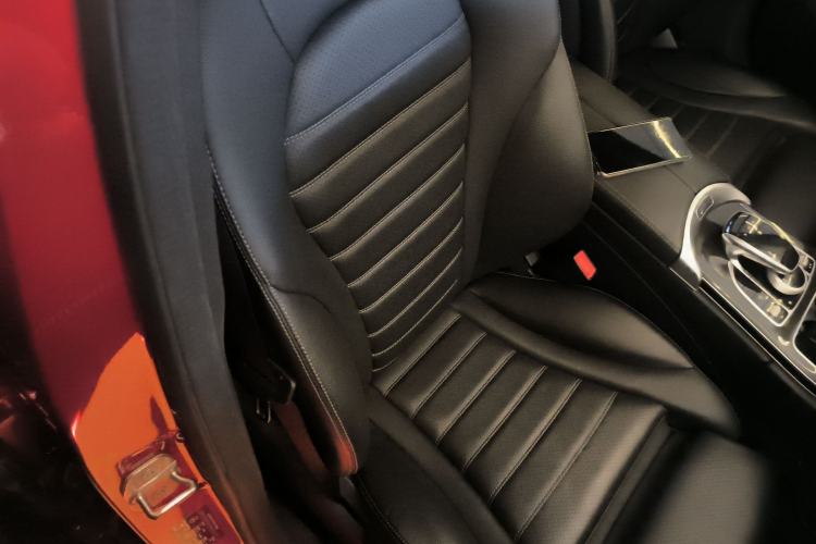 Used Mercedes-Benz C-Class 2016 C 200 L Sport Edition
