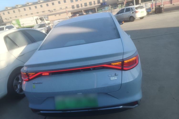 Used Geely Auto Emgrand L HiP 2022 1.5TD-DHT Pro 100KM Super Swift
