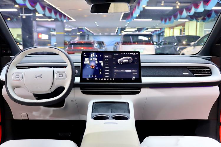 Used XPeng G6 2023 755 Ultra-Long Range Max