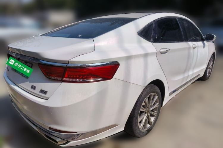 Used Geely Auto Emgrand GT New Energy 2018 1.5T PHEV Yaoyue Edition