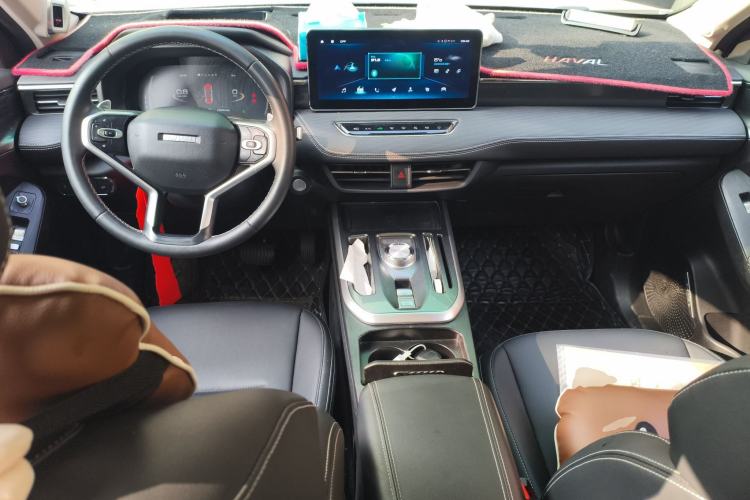 Used Haval JOLION 2021 1.5T Automatic Four-Door Version
