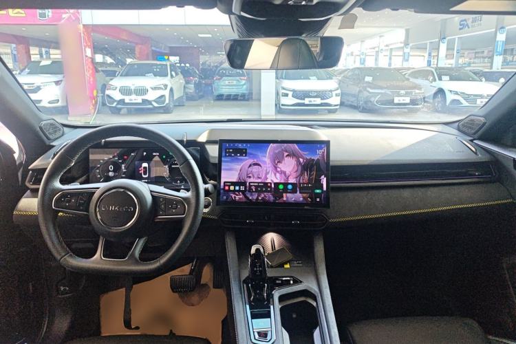 Used Lynk & Co 03 2023 1.5TD DCT JingPro