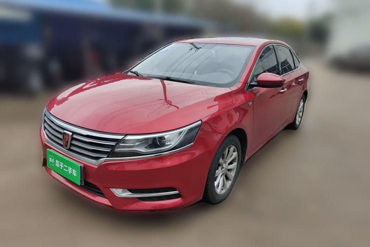 Used Roewe i6 2017 20T Automatic Internet Smart Edition