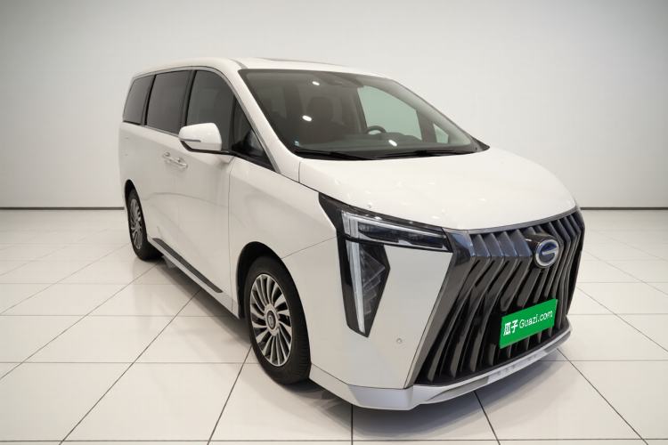 Used GAC Trumpchi M8 2023 Zongshi Series Dual-Motor Flagship Edition
