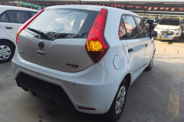 Used MG 3 2016 1.3L AMT Comfort Edition
