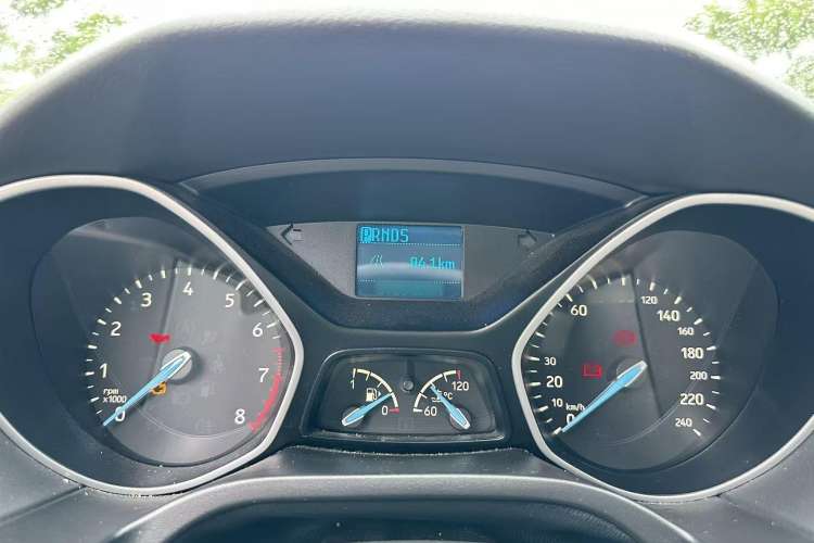 Used Ford Focus 2017 Sedan 1.6L Automatic Comfort Plus SmartDrive Edition
