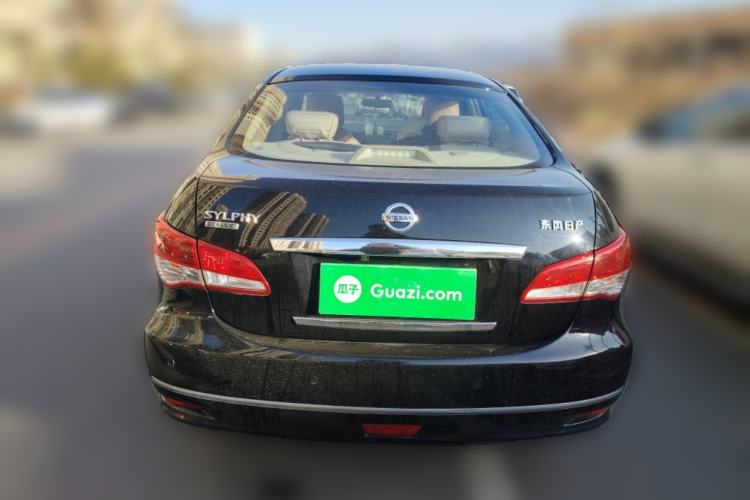 Used Nissan Sylphy 2012 Classic 1.6XE Automatic Comfort Edition
