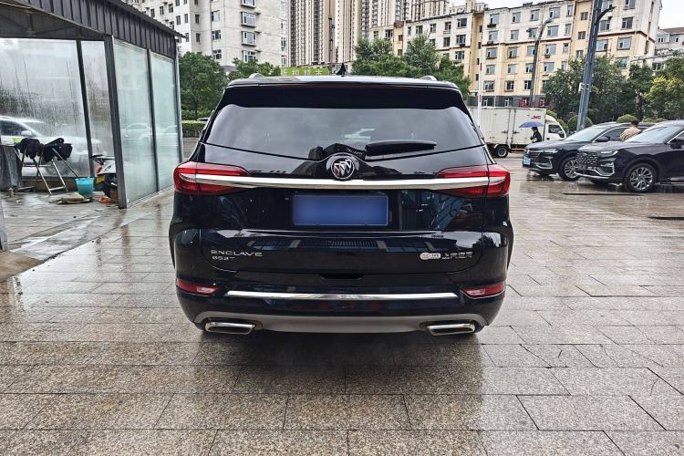 Used Buick Enclave 2022 652T Two-Wheel-Drive Prestige 7-Seater
