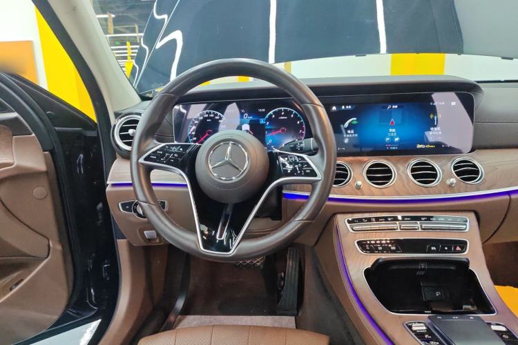 Used Mercedes-Benz E-Class 2022 E 260 L
