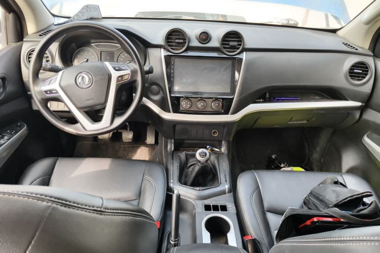 Used Dongfeng Ruichi 6 2019 2.4L Manual Two-Wheel Drive Gasoline Standard Version 2TZD
