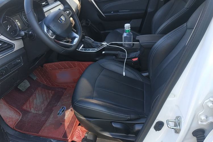 Used Geely Auto Vision X3 2020 1.5L CVT Luxury Model
