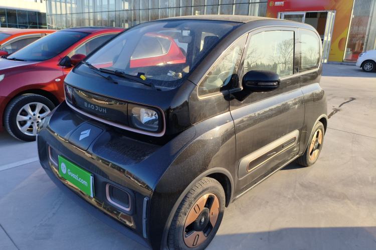 Used Baojun KiWi EV 2022 Designer Lite Edition Ternary Lithium