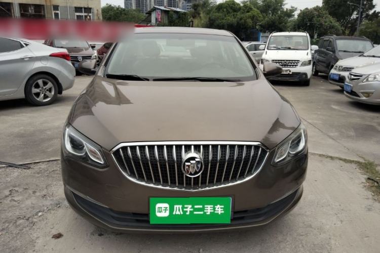 Used Buick GT 2015 15N Automatic Deluxe Edition
