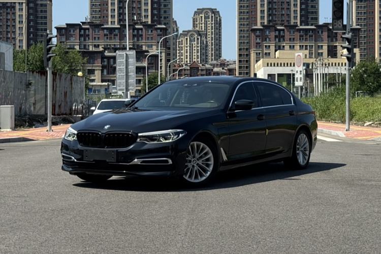 Used BMW 5 Series New Energy 2020 530Le Pioneer Edition
