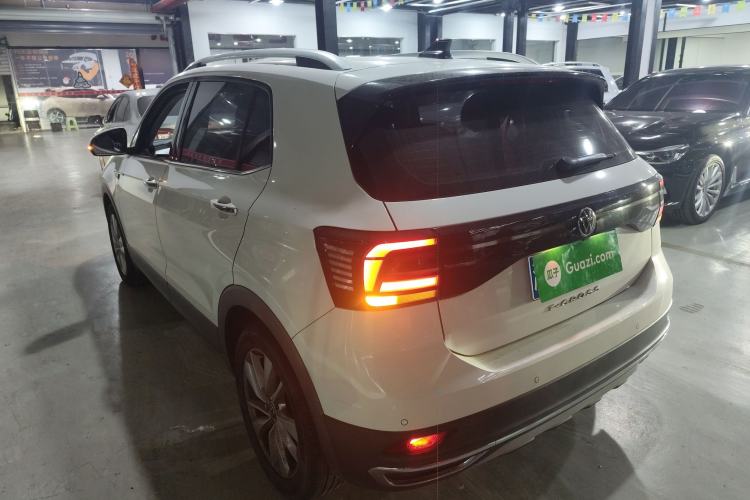 Used Volkswagen T-Cross 2021 1.5L Automatic Comfort Edition
