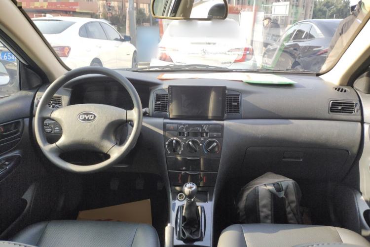 Used BYD F3 2020 1.5L Manual Classic Trim