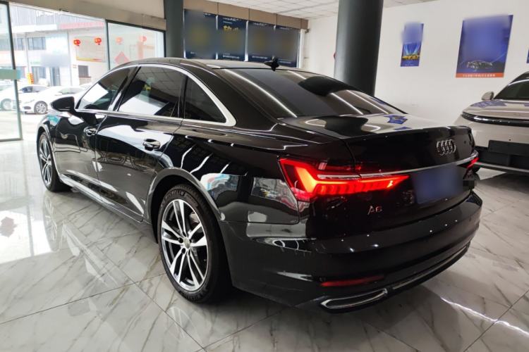 Used Audi A6L 2019 45 TFSI Prestige Elegant Edition
