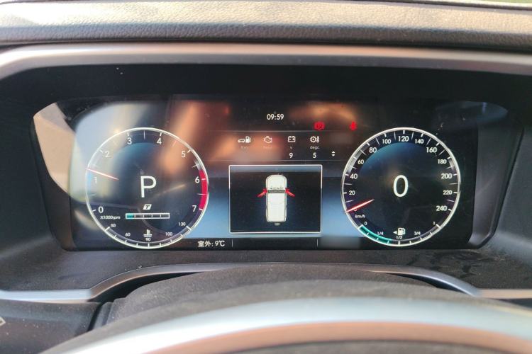 Used  BJ40 2019 PLUS 2.3T Automatic Four-Wheel Drive Premium Edition China VI