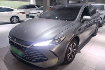 Used BYD Qin PLUS 2025 DM-i Smart Drive 55KM Beyond Model