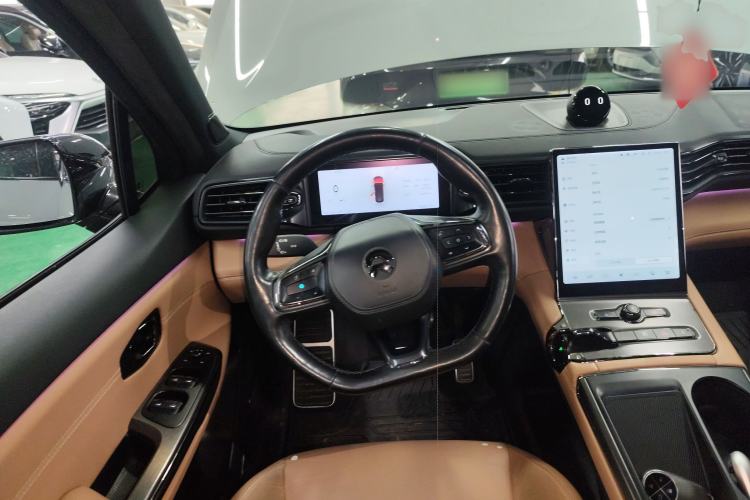 Used Nio ES6 2020 420 km Sport Edition