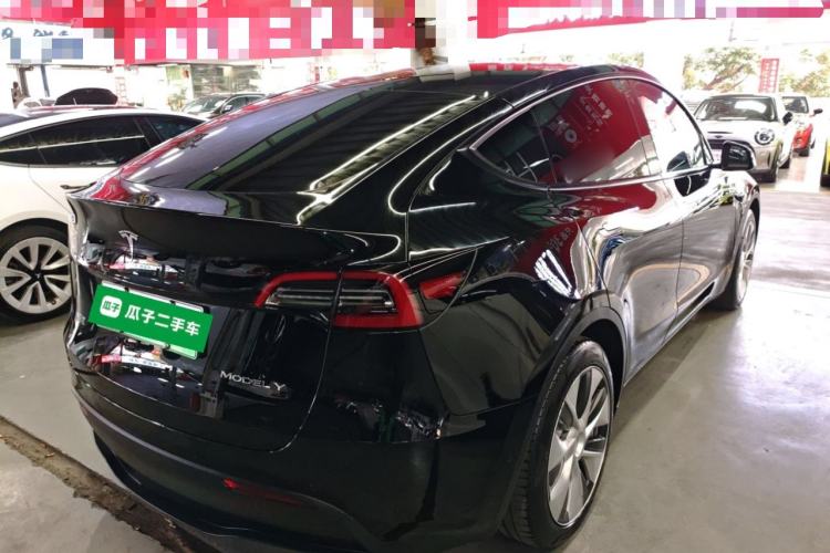 Used Tesla Model Y 2022 Revised Version Rear-Wheel Drive
