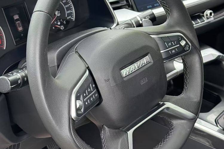 Used Haval H6 2018 Blue Label 2.0T Automatic Luxury Model
