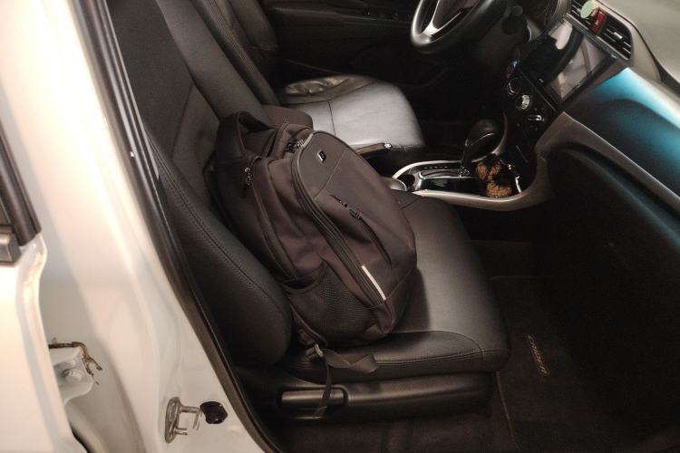 Used Honda Crider 2016 1.8L CVT Luxury Edition
