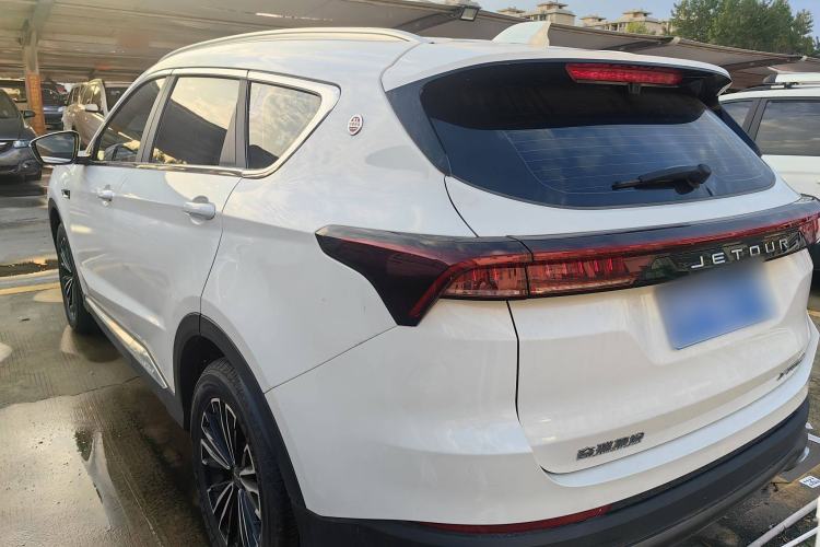 Used Jetour X70 PLUS 2021 1.5T Manual Lin 7-Seater
