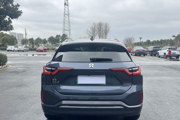 Used Nio ES6 2020 455KM Sport Edition