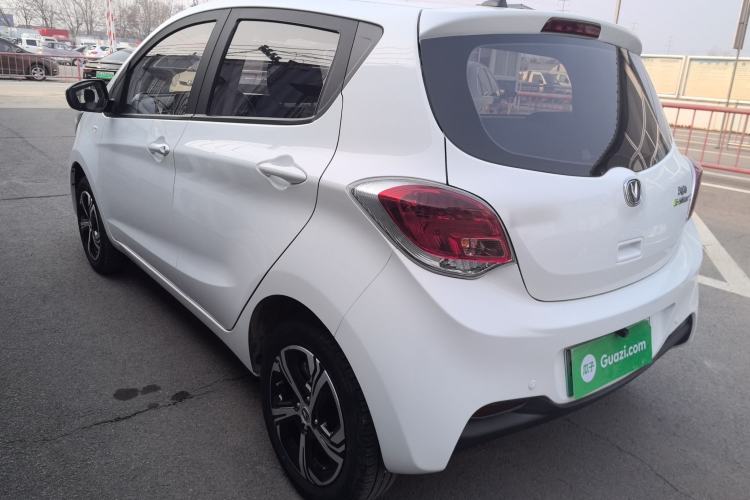 Used Oshan Benni E-Star 2022 Qingxin Edition Colorful Model Lithium Iron Phosphate