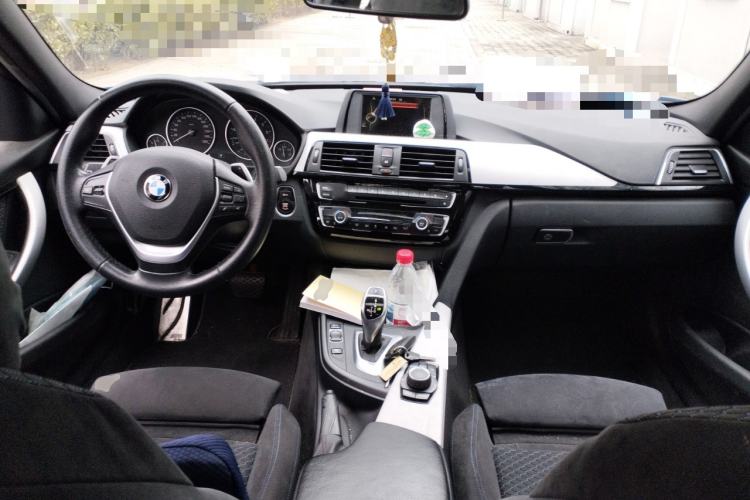 Used BMW 3 Series 2017 320i M Sport