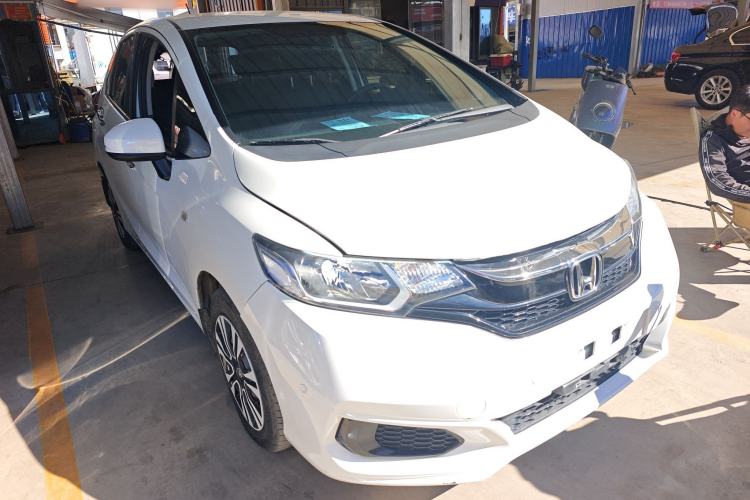 Used Honda Fit 2020 1.5L CVT Comfort Version