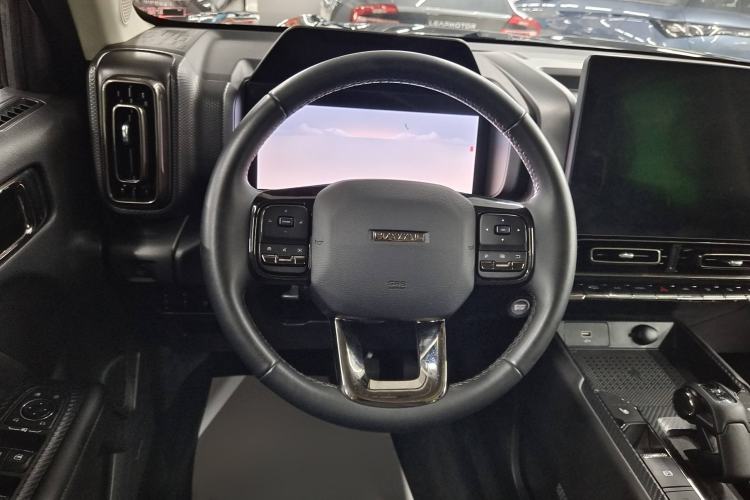 Used Haval Raptor New Energy 2023 Hi4 145 Explorer Edition
