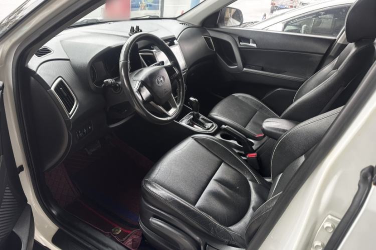 Used Hyundai ix25 2015 1.6L Automatic Two-Wheel Drive Smart GLS Trim