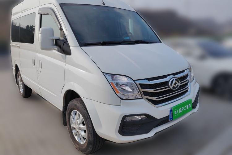 Used SAIC MAXUS Xintu V80 2021 2.0T PLUS Manual Aoyuntong Short Wheelbase Mid-Roof 5/6-Seater